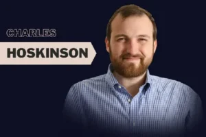 Charles Hoskinson Worth