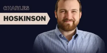 Charles Hoskinson Worth