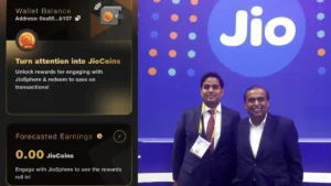 Jio Coin Price Today