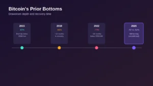 Bitcoin Bottom