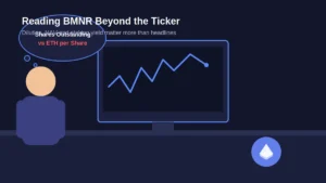 bmnr share price