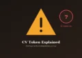 cv token