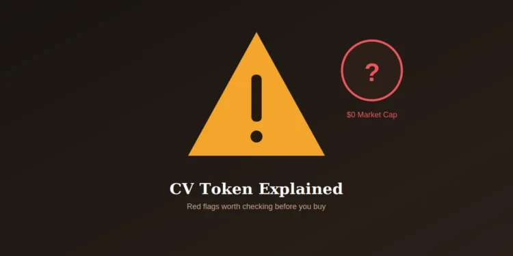 cv token