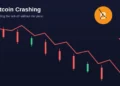 bitcoin crashing