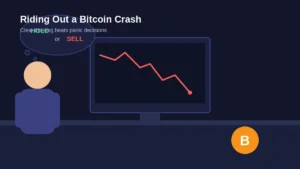 bitcoin crashing