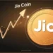 Jio Coin Price Today