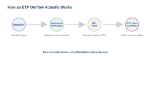 BlackRock $1.2 Billion Crypto Sales