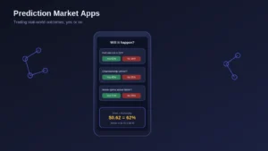 Prediction Market App