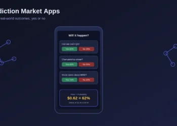 Prediction Market App