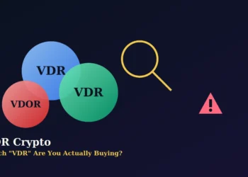 VDR crypto