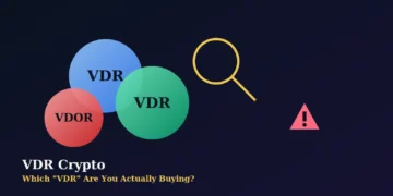 VDR crypto