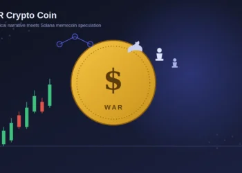 WAR Crypto Coin
