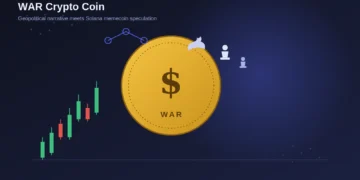 WAR Crypto Coin