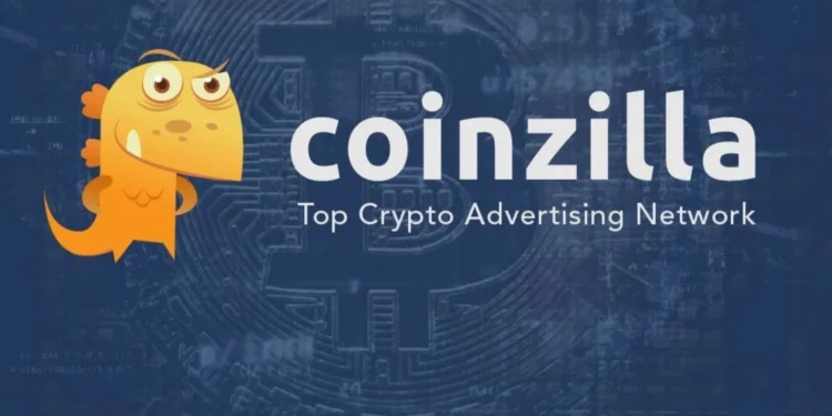 Coinzilla ad network review