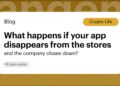 Crypto Wallet Company Disappears?