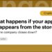 Crypto Wallet Company Disappears?