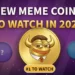 Top Meme Coins by Market Capitalization in 2026: Full Rankings and Trends