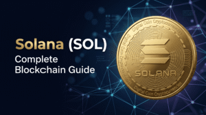 Solana SOL ecosystem with Web3 applications and blockchain innovation