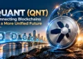 Quant QNT coin and blockchain interoperability technology