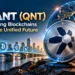 Quant QNT coin and blockchain interoperability technology