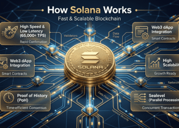 Solana SOL coin and blockchain technology guide