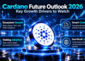 Cardano ADA coin showing investment potential and future outlook in 2026