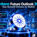 Cardano ADA coin showing investment potential and future outlook in 2026