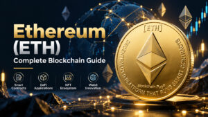 Ethereum ETH ecosystem and Web3 blockchain applications